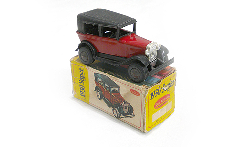 1930_Maurico_Car