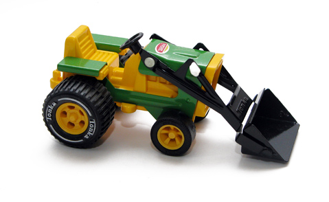Tiny tonka 581 Tractor and Loader