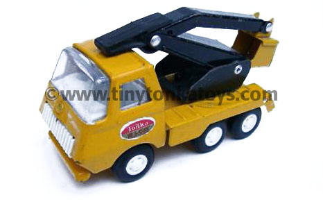 Tonka Rico Clam Truck