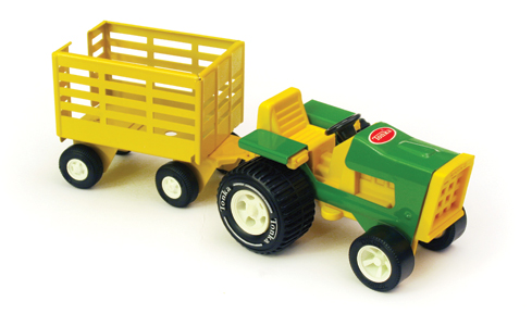 Tonka-995 Tiny Tonka 995 Tractor