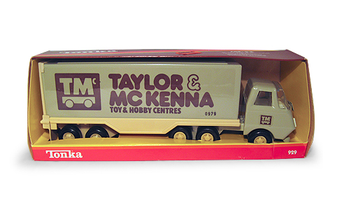 Tyalor-Mckenna Private label Taylor Mckenna