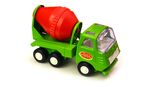 Tonka Rico Cement Mixer