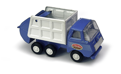 Tonka Rico Trash Truck